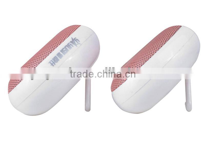 portable audio player mp3 mini speaker