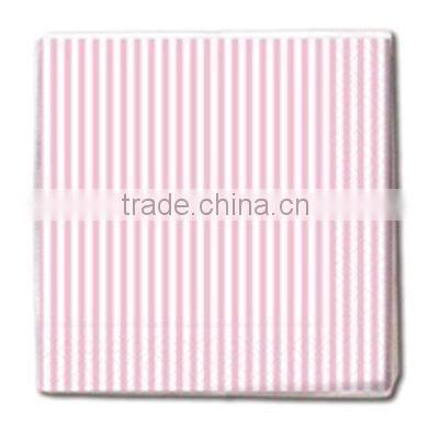 Printed Napkin Paper, Facial Tissue