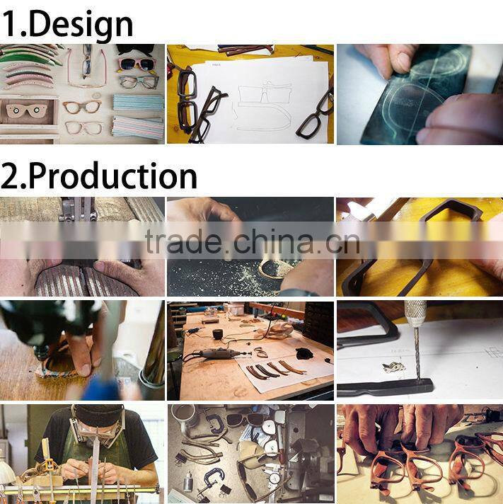 FREE SAMPLE Newest Retro design PC Baboom Sunglasses with PC frame Wooden sunglasses with small order