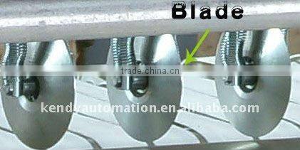 Automatic KENDY hollow biscuit manufacturing machine