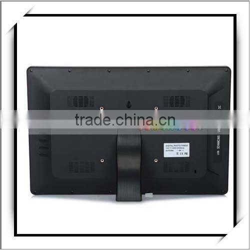 For Allwinner C100 15 Inch Wide Screen Big Size LED HD Digital Photo Frame