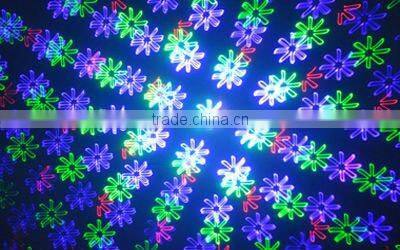 New Dj nightclub twinkling animation laser light