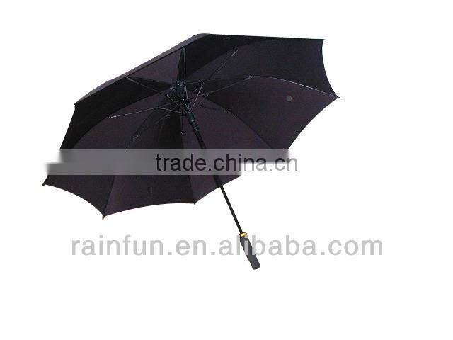 Customize Outdoor quality mens umbrella mini golf umbrella
