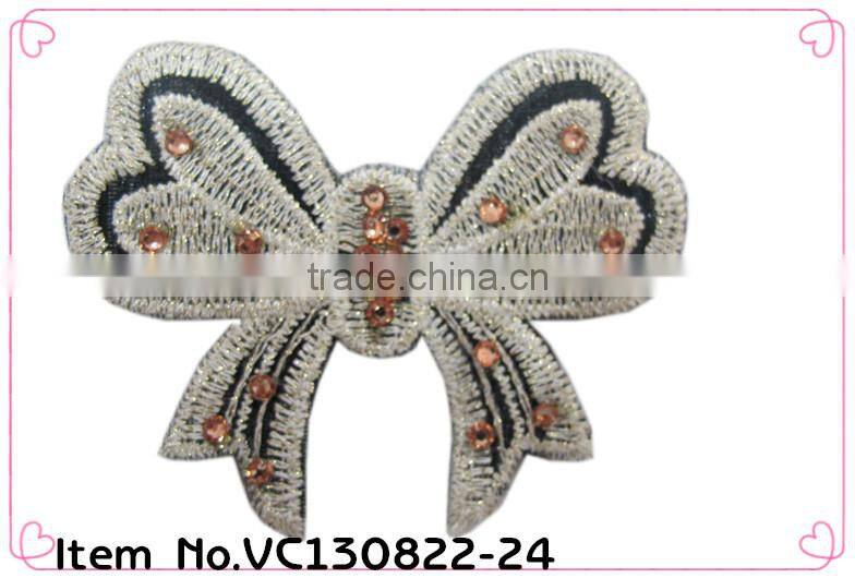 Fringe hair Velcro hair accessories