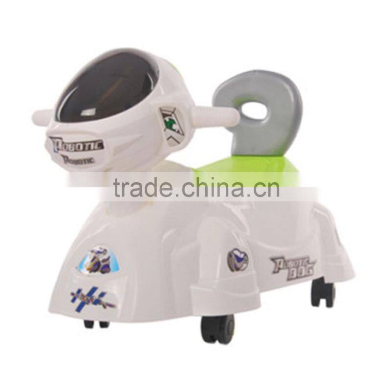 2016 Newest design mini plastic baby potty seat with music