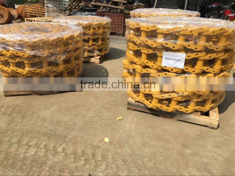 Part no. 6Y1136/8E4518 D8R bulldozer track link/ track chain assy