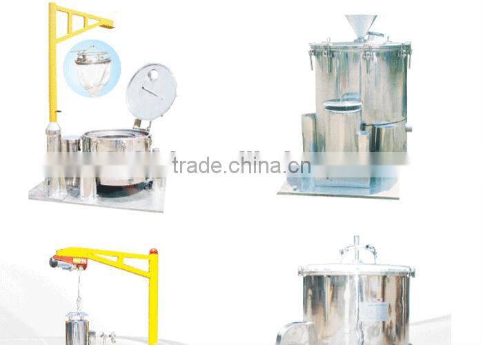 Widely used High performance Fuyi High-speed Milk cream separator machine