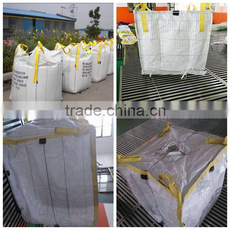 1500kg customized conductive jumbo bag /pp bag/ton bag for dangeous goods