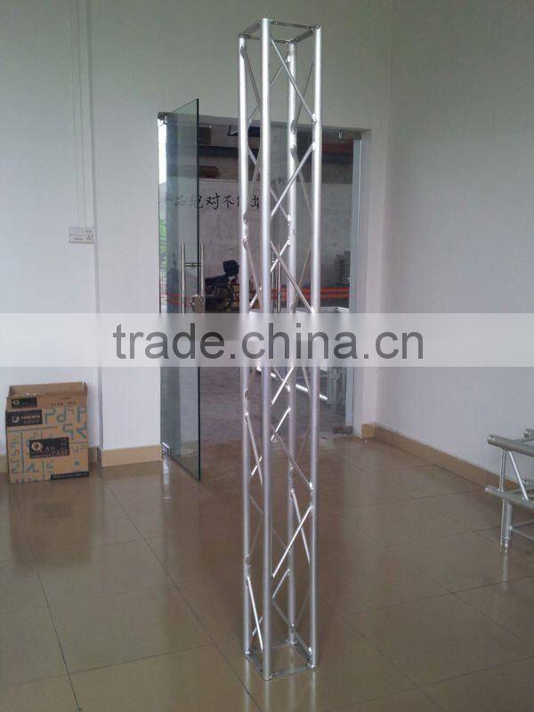 Aluminium screw truss,lighting truss