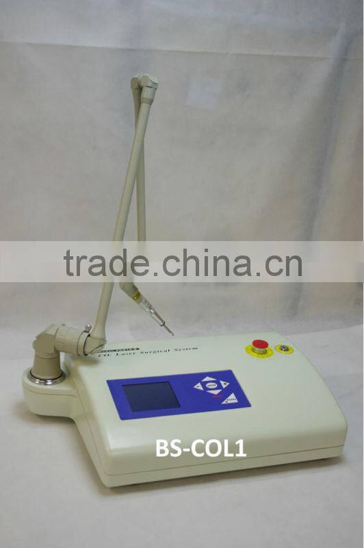 Hot sale !!! home use co2 fractional laser beauty machine