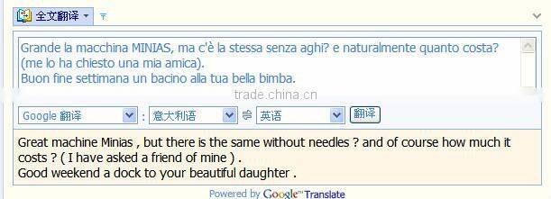 4 handles MINAS skin care machine/ fractional rf thermal anti aging and wrinkle removal machine