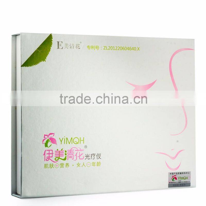Professional beauty machine LED Light Facial Mask Pack for Skin Rejuvenation