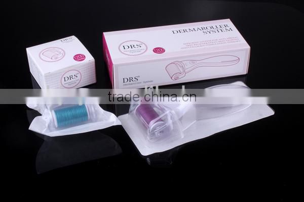 DRS 1200 body dermaroller needle scar treatment on promotion