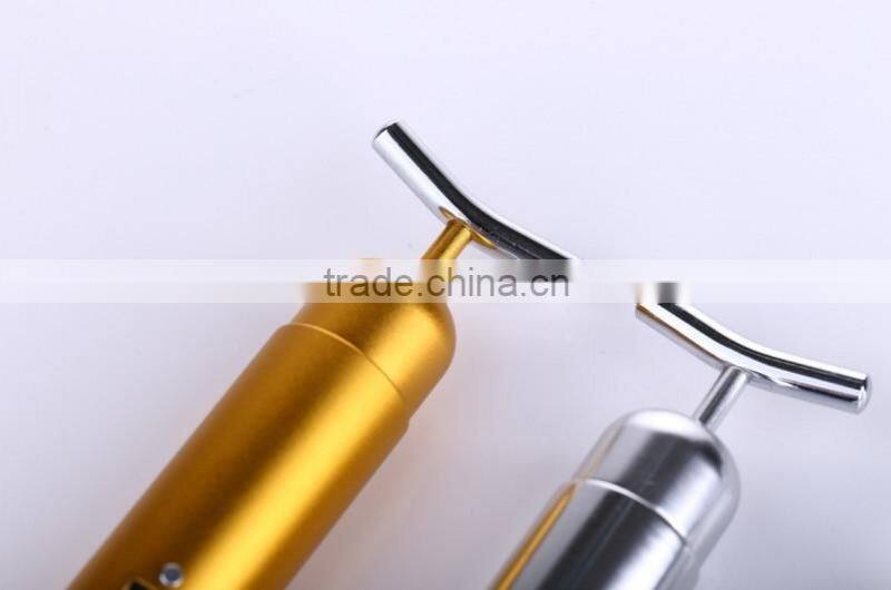 Newest ZGTS derma pen/ Rechargeable derma pen with 12 needles and nano needles