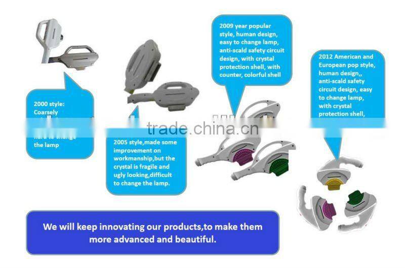 high power elight laser for hair removal and skin treatment