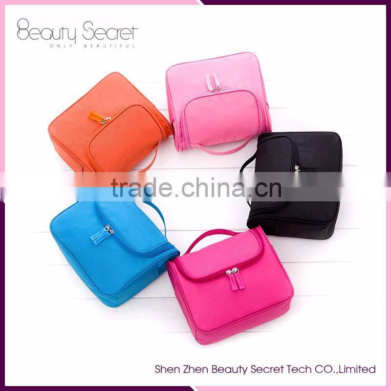 High Quality Factory Price Portable Beauty Make up Bag Cosmetic Case