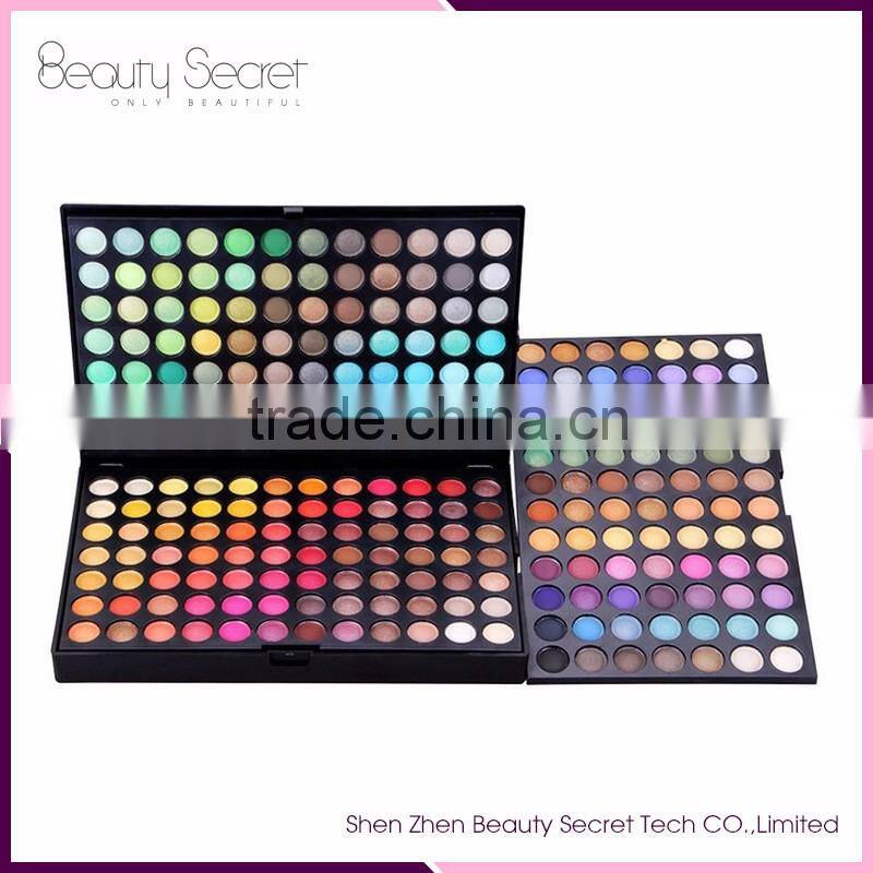Wholesale 252 Colors Makeup Eyeshadow Palette be your own style