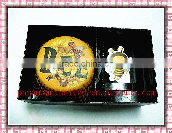 dessert cup Hosting a baby shower