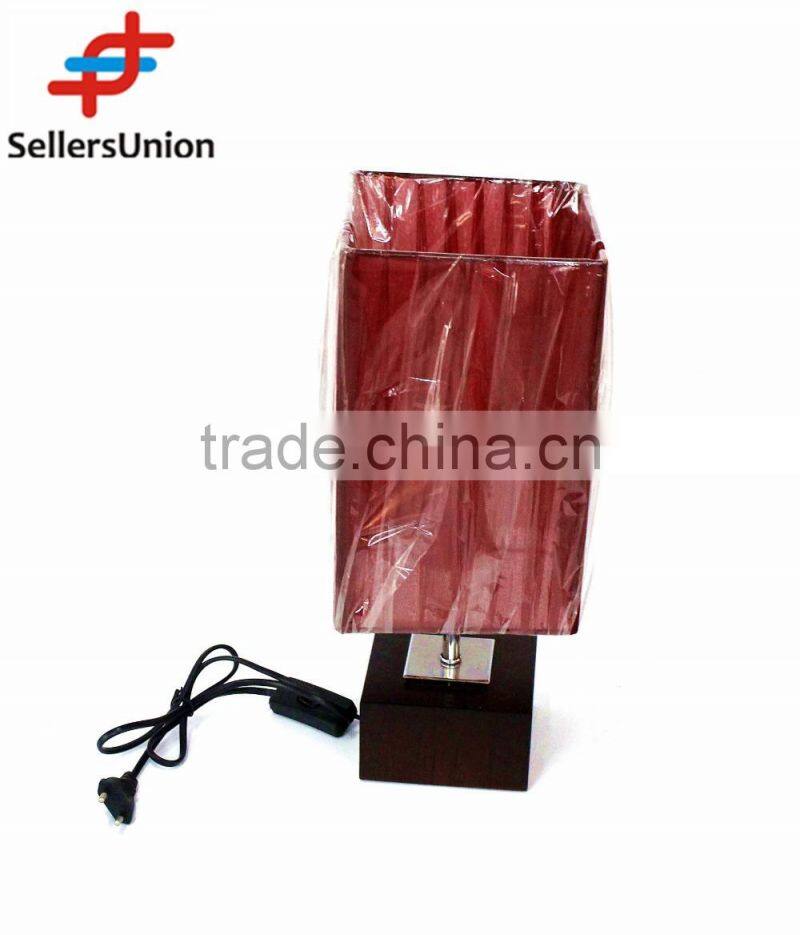 No.1 yiwu exporting commission agent wanted New design bedside table lamp for wholesale