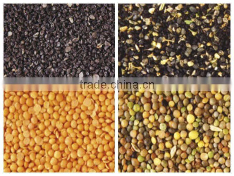intelligent color sorting machinery