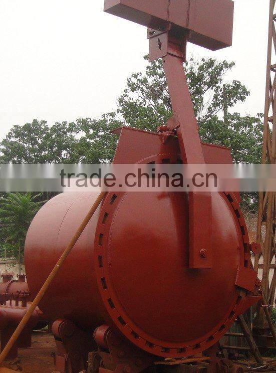 Different size High pressure vessels-steam autoclave