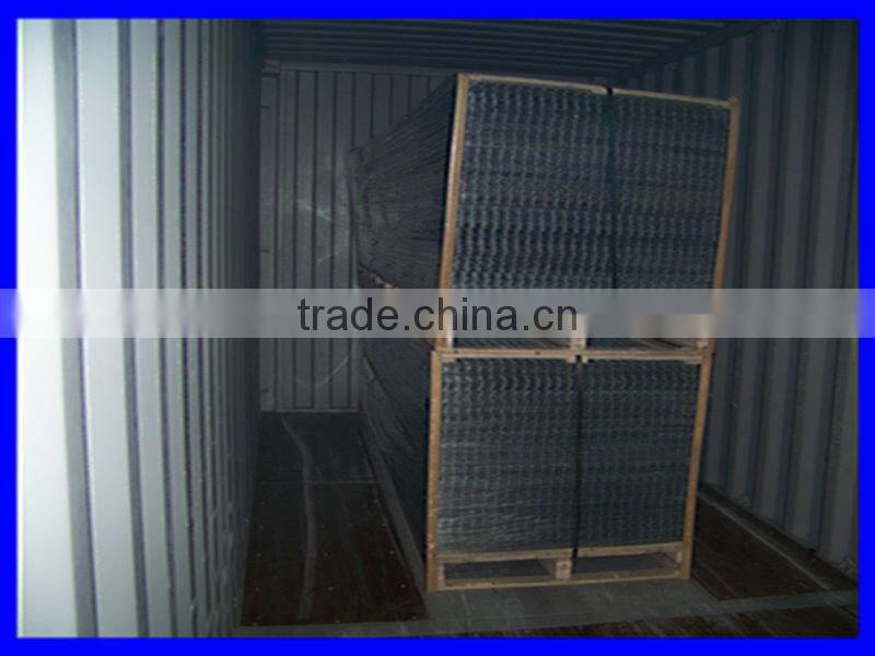 DM reinforcing mesh manufacture