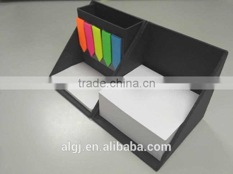 2016 office & school supplies magic cube sticky notes/promotional personalized memo pad/personalised custom sticky note pads