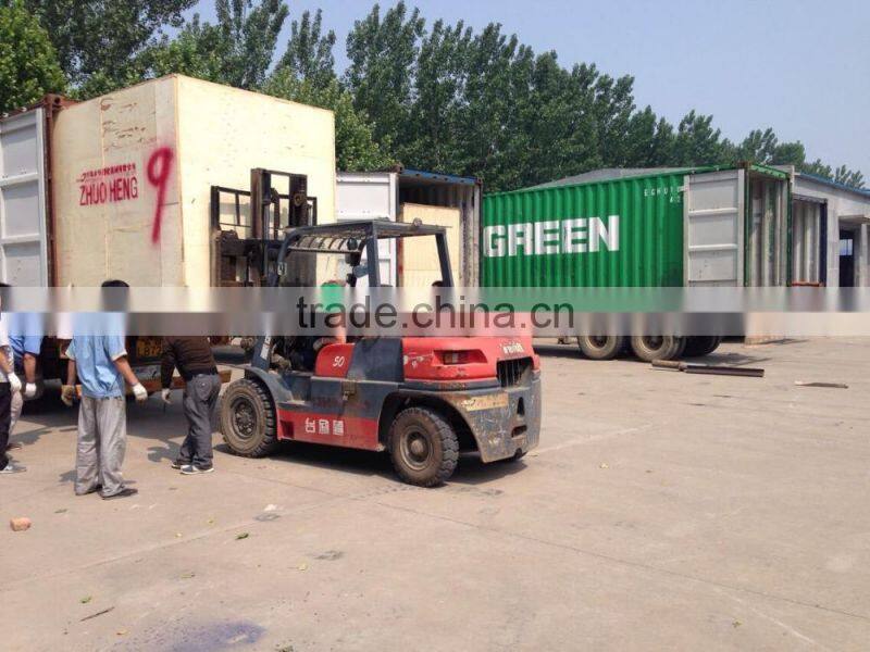Commercial bread crumb making production line