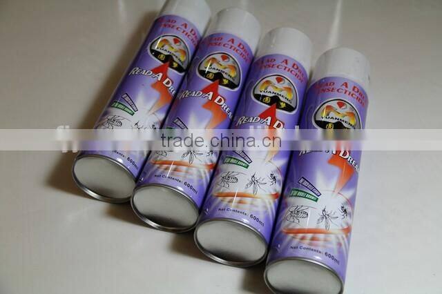 Read A Dream Insecticide Spray