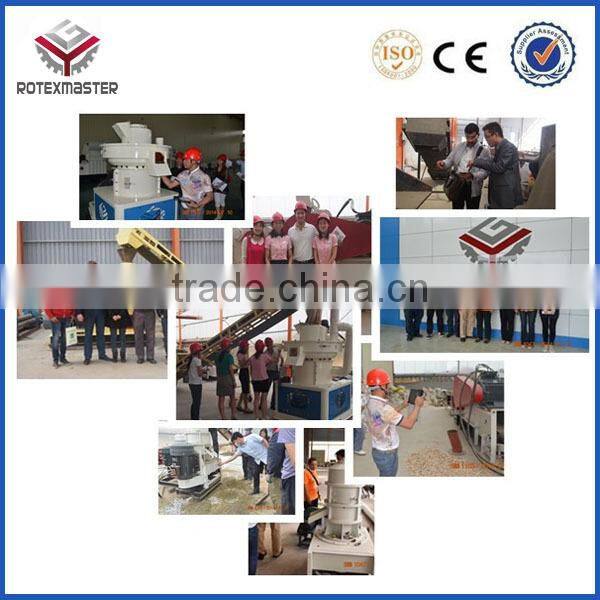 YGKJ560 Biomass Pellet Machine for Cat Sand/Cat Sand Wood Pellets Machine