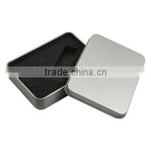 QR Code Silicone elite bracelet with metal clasp