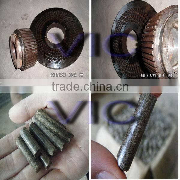 CE Wood Pellet Machine for Making Wood Pellets from Hard Wood and Soft Wood