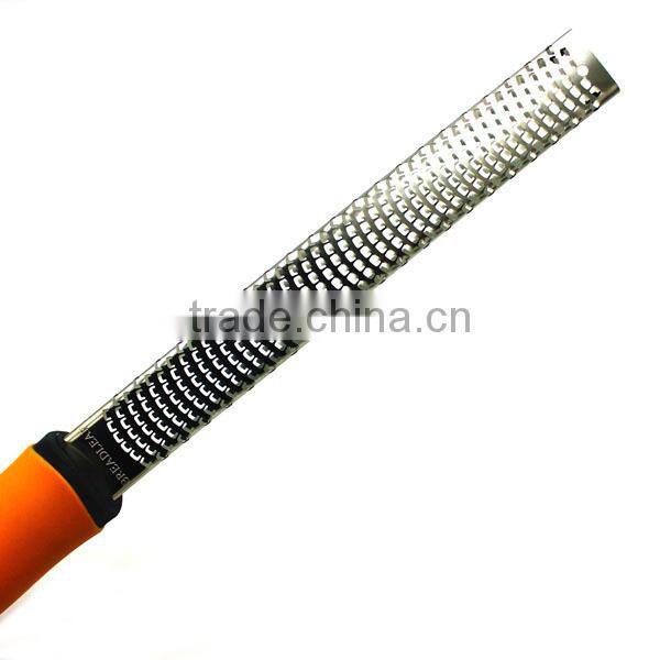 Amazon supplier stainless steel classic zester/grater
