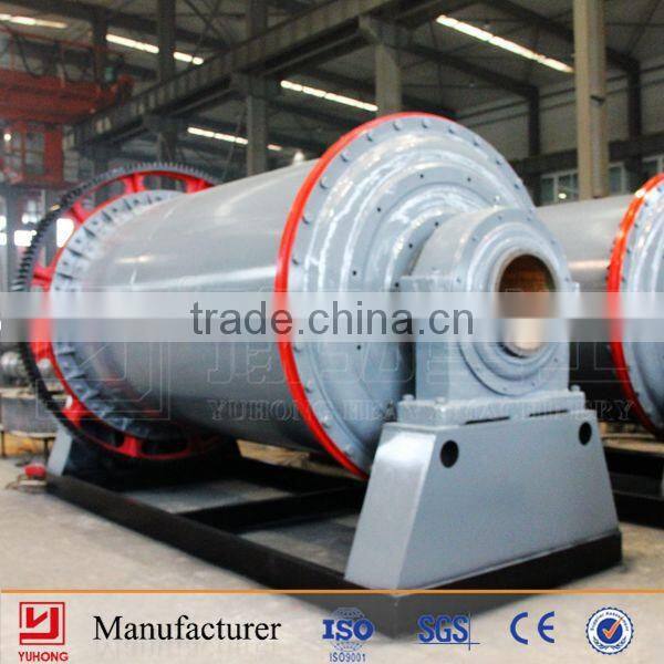 China Cement Ball Mill with Certificate ISO9001:2008, Ball Mill Equipment