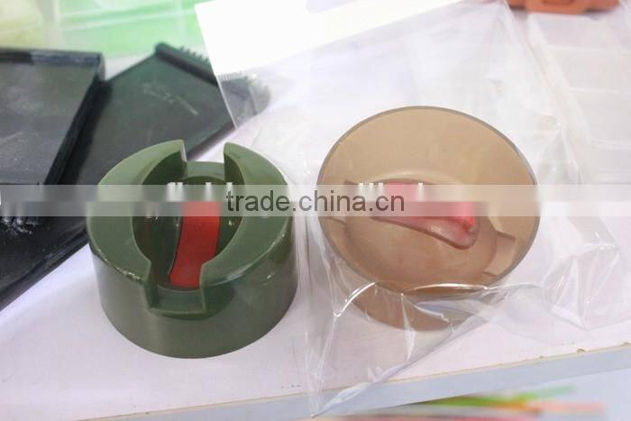 wholesale carp fishing tackle Inline method feeder