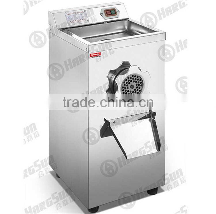 Meat Grinder for food factory store and service equipment