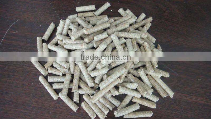 Ring die HKJ300 feed mill equipment with CE