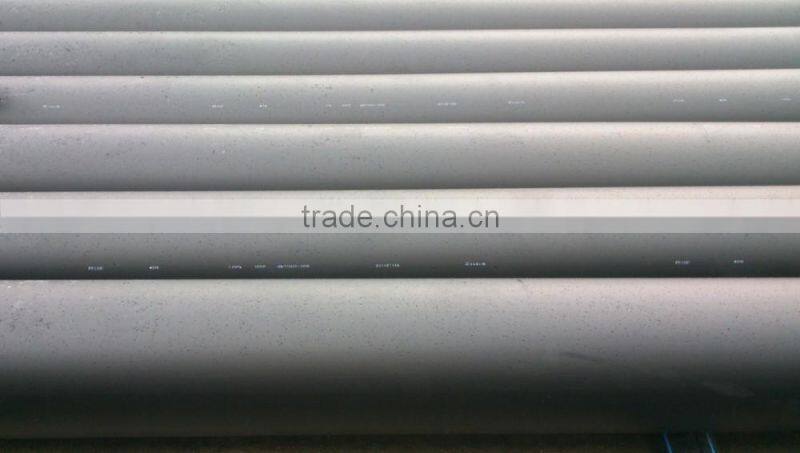 HDPE siphonic pipe for Sewage and drainage 20mm~315mm