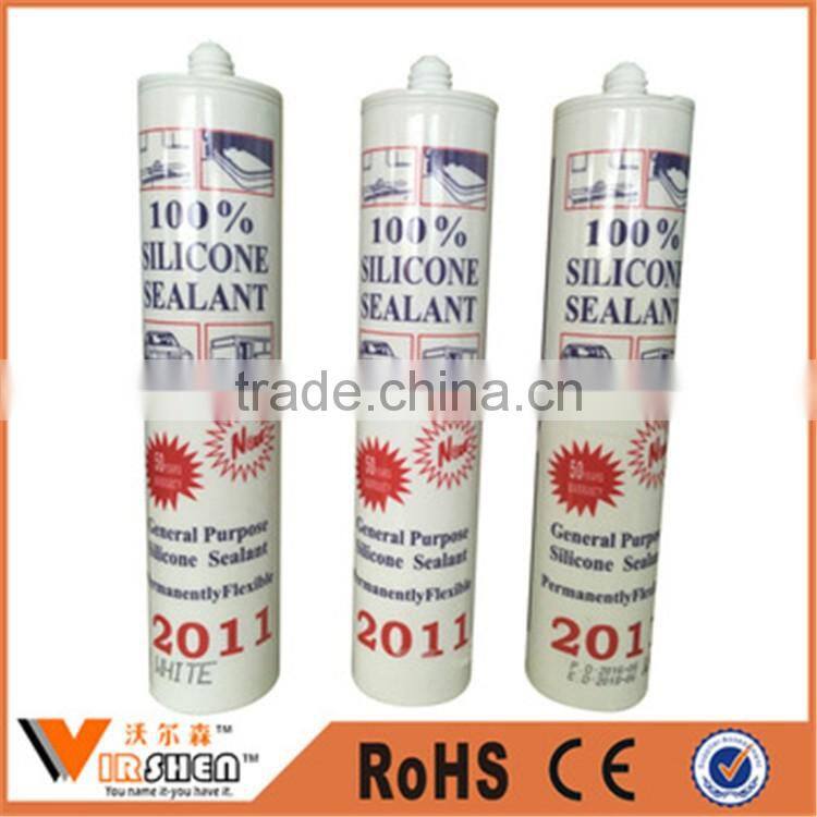 China structural glass silicone sealant adhesive for sale