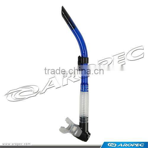 Laver J Shape Diving Snorkel