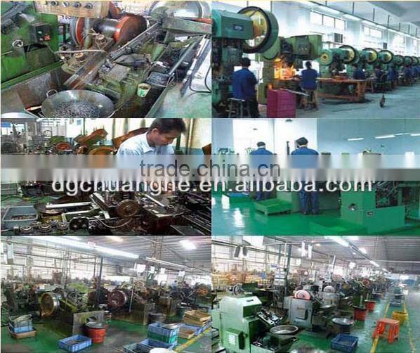 alibaba high quality fully hollow rivets