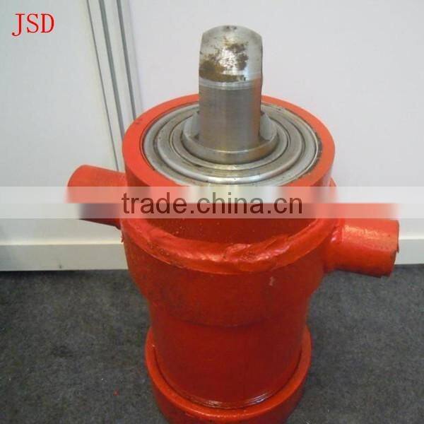 2016 Hot sales!!! JSD factory Multi-Stages Hydraulic Telescopic Ram for the spare parts of engineering machine