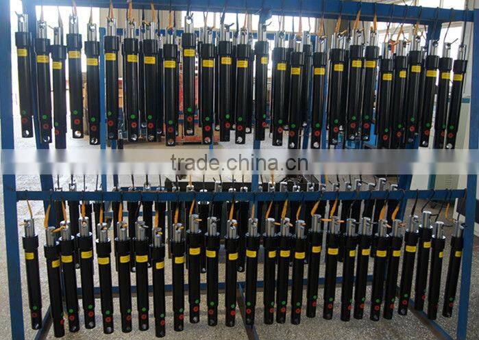 best seller miniature aluminum hydraulic cylinder hydraulic plow cylinder
