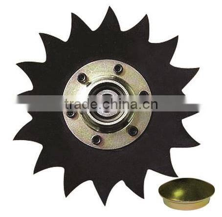 Harrow Disc Blade 8" Covering Disc Blade 1277891C91