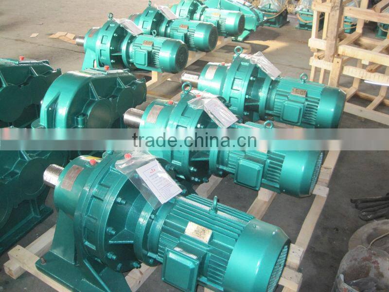 Cycloidal low power reducer gearbox gear motor