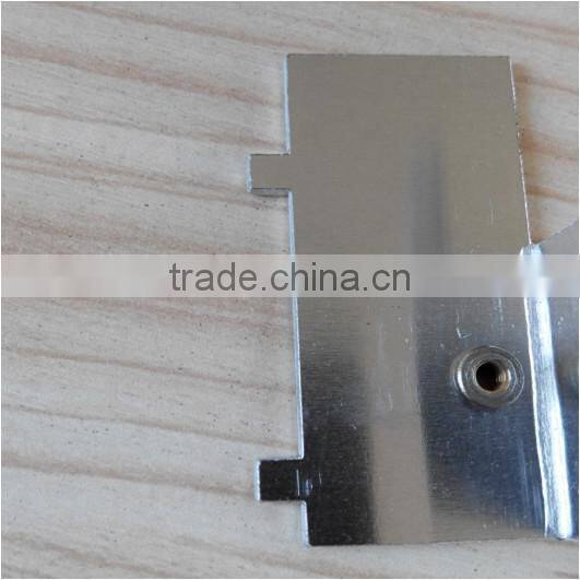 Fan heatsink fittings for medical equipment