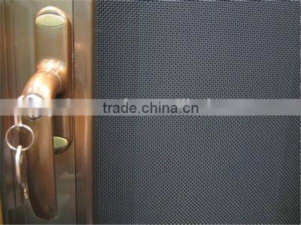 Security Stainless Steel Mesh Bullet-proof Window Screens