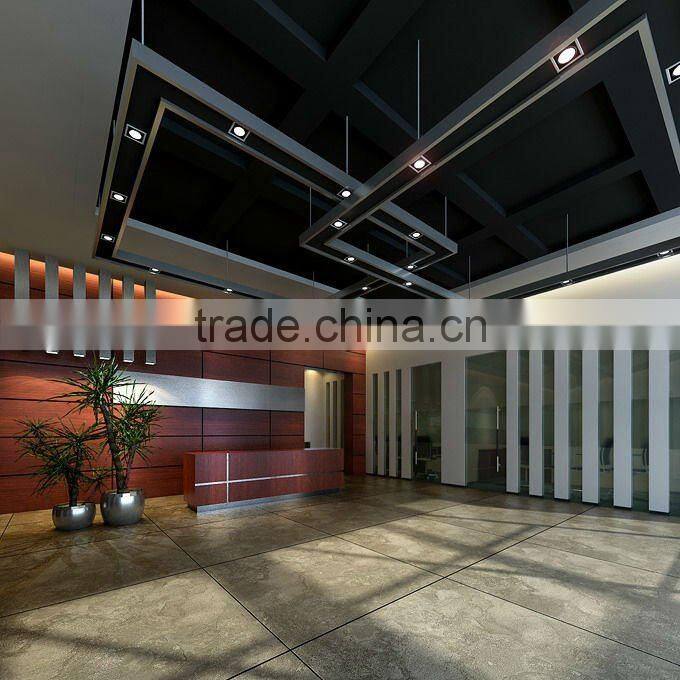 steel structure villa