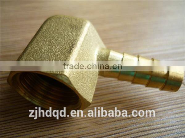 1/8''-1/2''x6/8/10/12 forged brass female hose barb water pipe fitting