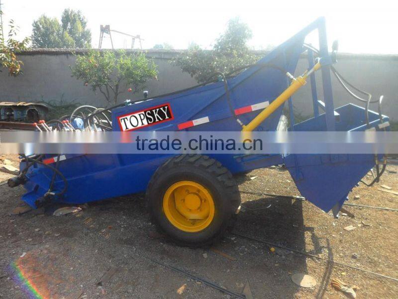 ATV Quad Bike Mounted Beach & Sand Cleaner